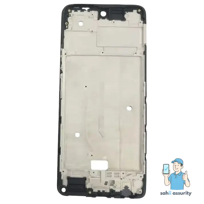 LCD Frame Middle Chassis for Infinix Hot 40 Pro thumbnail